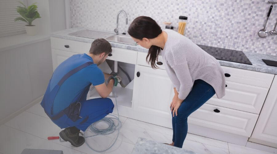 Local tankless water heater installation in Goshen, OH